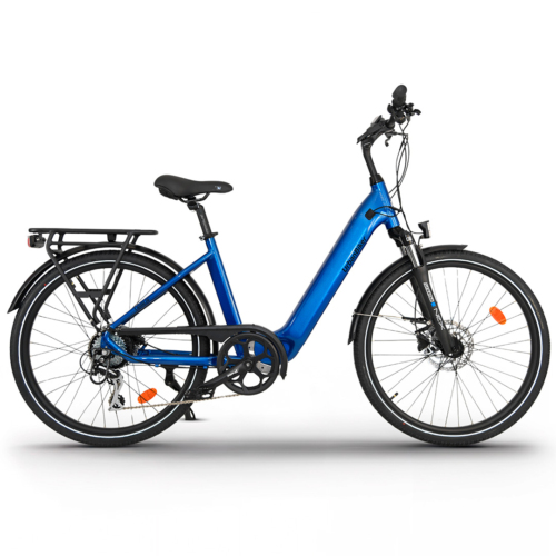 URBANBIKER BICICLETA UB100 AZUL 26