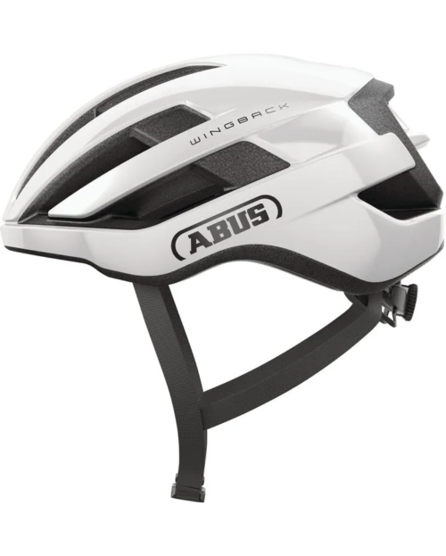 ABUS CASCO WINGBACK PORLAR WHITE TS
