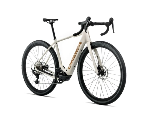 ORBEA BICICLETA DENNA H50 TS WHITE