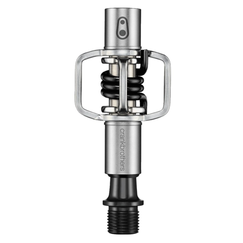 CRANCKBROTHERS PEDALES EGGBEATER 1 GRIS/NEGRO