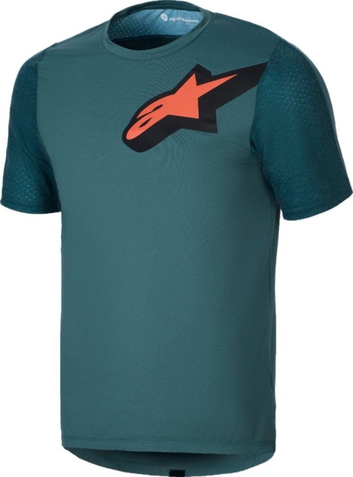 ALPINESTARS CAMISETA M/C A DURA LIPAN TL