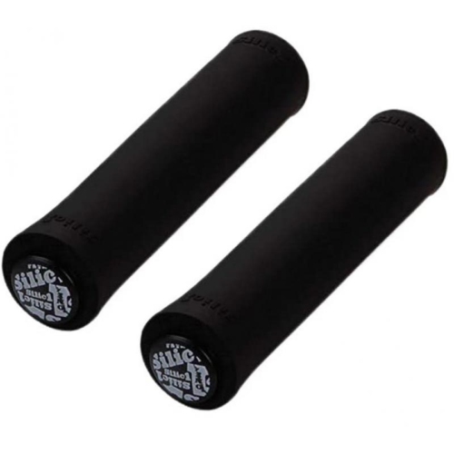 SILIC1 PUÑOS SILICONA NEGRO