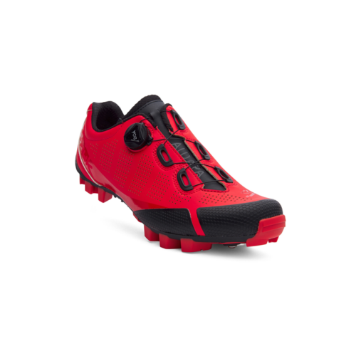 SPIUK ZAPATILLA ALDAPA MTB ROJO T42