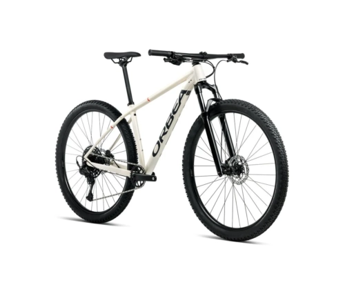 ORBEA BICICLETA ONNA 40 29 TALLA M Ivory White (Gloss) - Navy Blue (Matt)