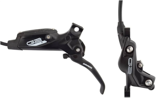 SRAM MANETA FRENO DISCO SRAM G2 R DEL.950mm MMX ALU.NEG