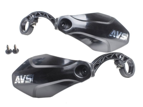 AVS Racing Hand Guard Black