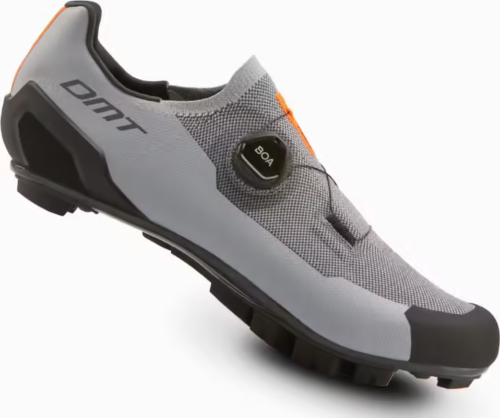 DMT ZAPATILLAS MTB KM30 GRIS/NEGRO T43