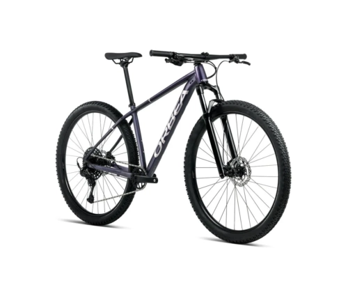 ORBEA BICICLETA ONNA 50 TALLA L Tanzanite (Matt) - Silver (Gloss)