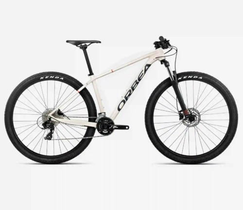BICICLETA ORBEA ONNA 27 50 XS Ivory White (Gloss) - Navy Blue (Matt)