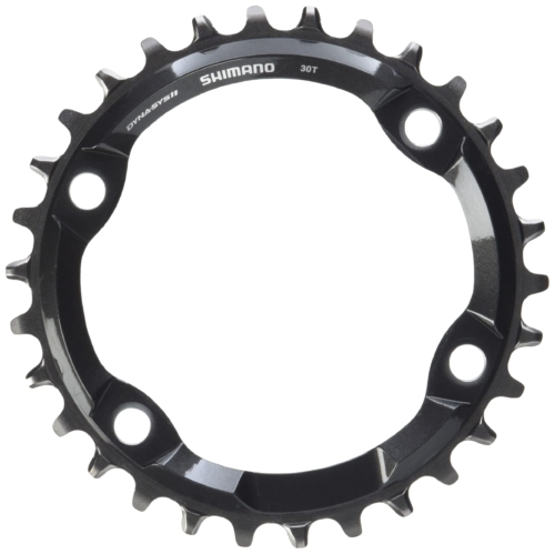 SHIMANO Plato 32D Deore XT SM-CRM81 x FC-M8000-1