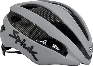 SPIUK CASCO ELEO ED GRIS MATE S/M