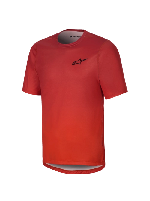 ALPINESTARS CAMISETA M/C A DURA RISE NARANJA TM