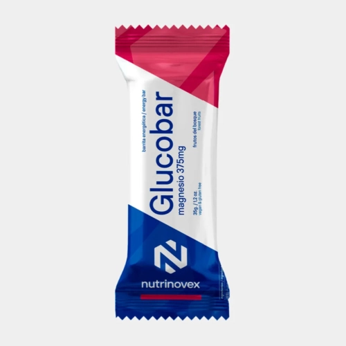NUTRINOVEX GLUCOBAR  FRUTOS DEL BOSQUE