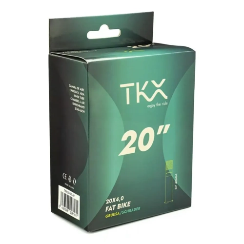TKX CAMARA 20 FAT AV 20X4.00
