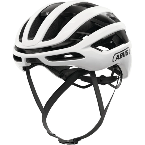 ABUS CASCO AIRBREAKER 2.0 TM SHINY WHITE