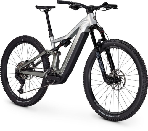 FOCUS BICICLETA JAM2 6.8 TALLA L GRIS 600W