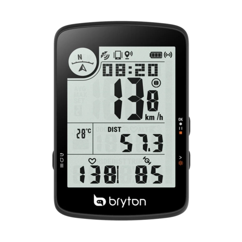 BRYTON GPS  RIDER 17 E