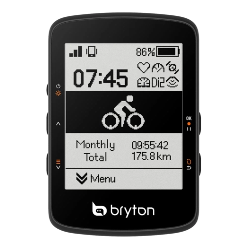 BRYTON GPS  RIDER 460E