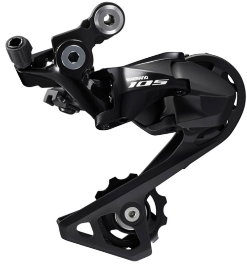 SHIMANO Cambio Trasero 11v GS Negro RD-R7000 105
