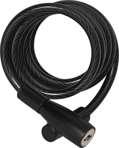 Abus 3506K/180 Cable Bike Lock Black