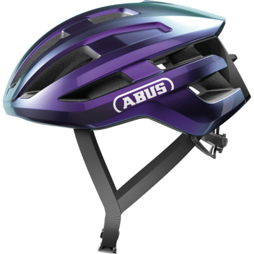 ABUS CASCO POWERDOME FLIP FLOP PURPLE TL
