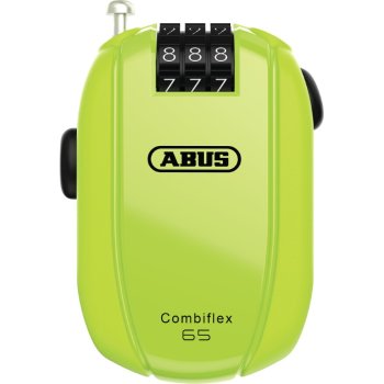 ABUS COMBIFLEX STOPOWER CABLE CIERRE VERDE 65CM