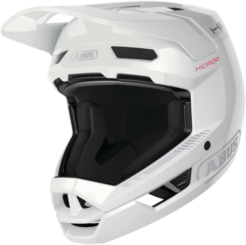 ABUS CASCO INTEGRAL HIDROP SHINY WHITE TM
