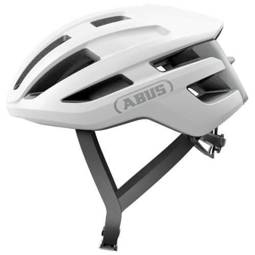 ABUS CASCO POWERDOME SHINY WHITE TM