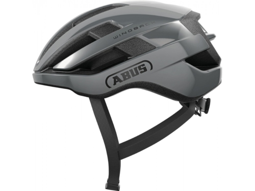 ABUS CASCO WINGBACK RACE GREY TM
