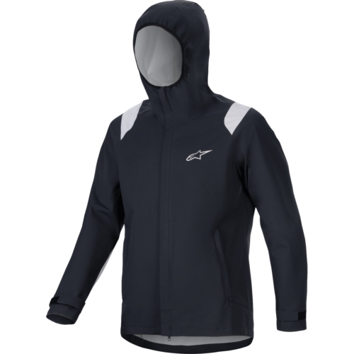 ALPINESTARS CHAQUETA IMPERMEABLE  A-DURA NEGRO TM