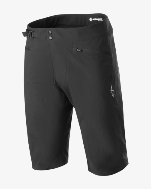 ALPINESTARS SHORTS A-DURA NEGRO T34
