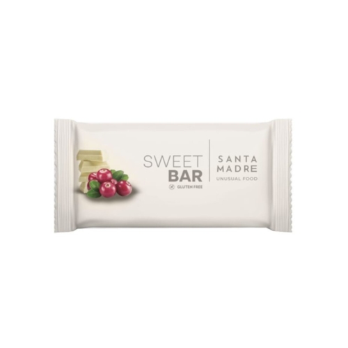 SANTA MADRE SWEET BAR CHOCO-BLUEBERRY