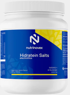 NUTRINOVEX HIDRATEIN 600gr NARANJA