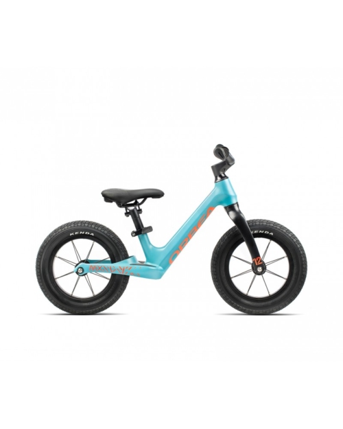 ORBEA BICICLETA MX12 Blue (Matt) - Orange (Gloss)