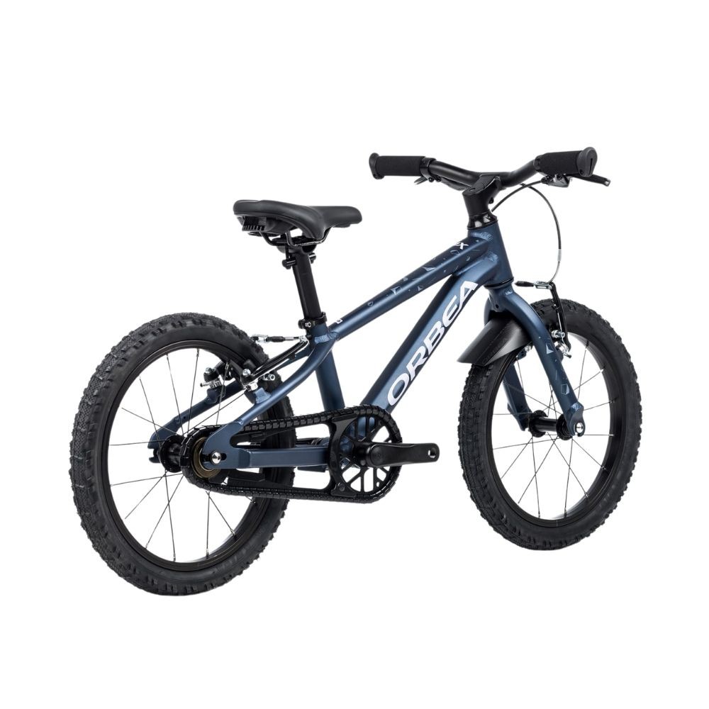 - ORBEA BICICLETA MX 16 Moondust Blue - Digital Lavender (Matt) - Imagen 3