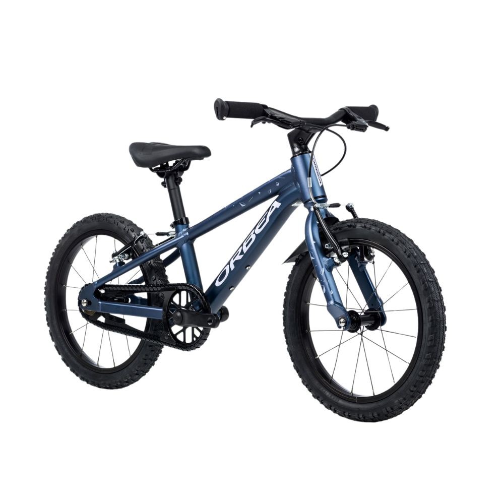 - ORBEA BICICLETA MX 16 Moondust Blue - Digital Lavender (Matt)
