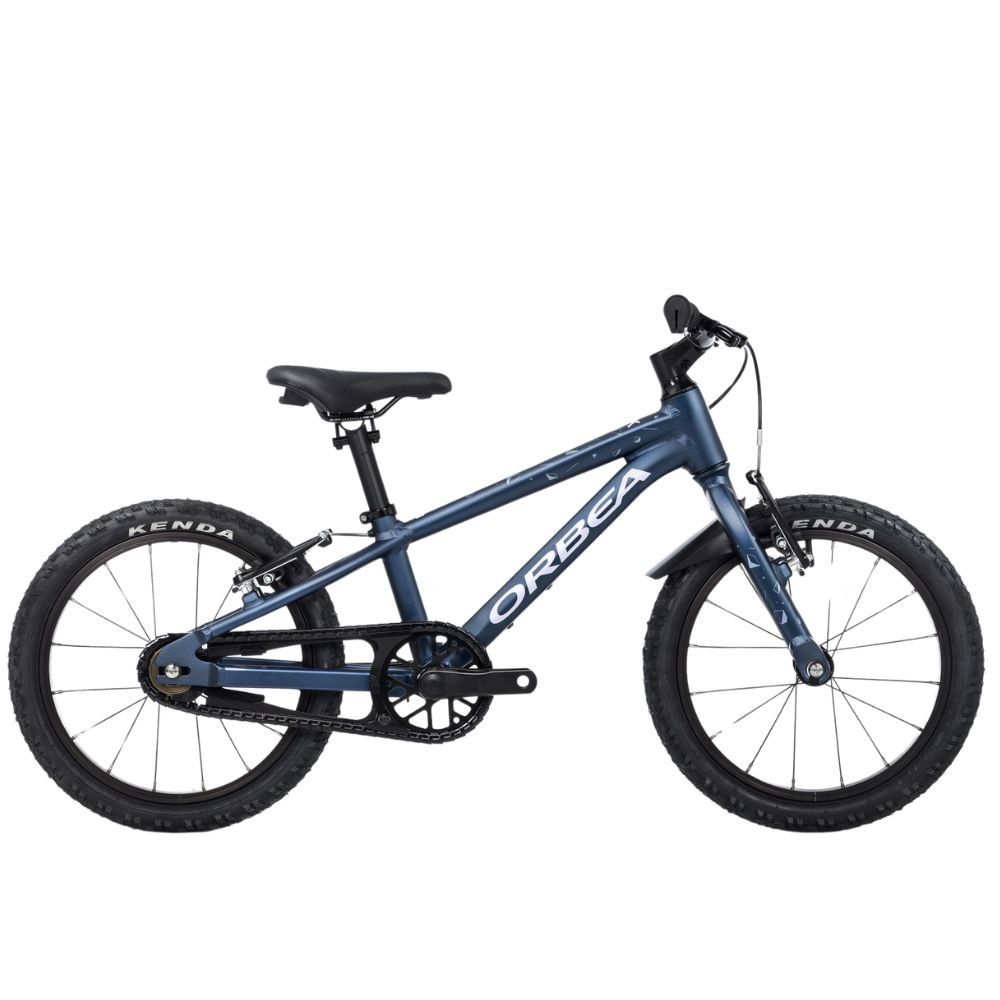 - ORBEA BICICLETA MX 16 Moondust Blue - Digital Lavender (Matt) - Imagen 4
