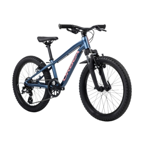 ORBEA BICICLETA MX20 XC Moondust Blue - Red (Matt