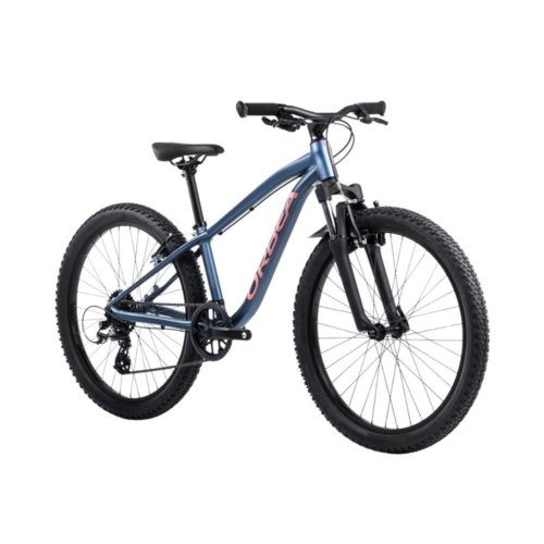 ORBEA BICICLETA MX24 XC Moondust Blue - Red (Matt