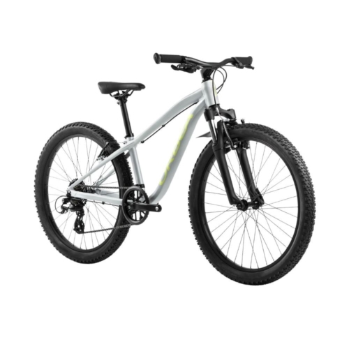 ORBEA BICICLETA MX24 XC Halo Silver - Spicy Lime (Matt)