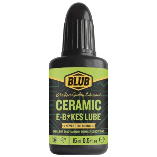 BLUB LUBRICANTE CERAMIC EBIKE 15ML