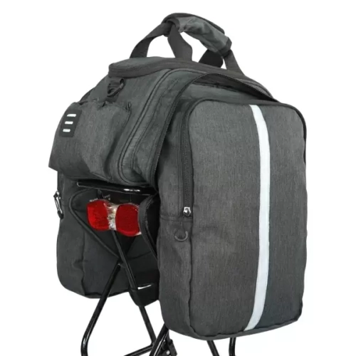 WAG BOLSA PORTAEQUIPAJES URBAN EXPANDER - GRIS