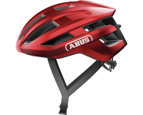 ABUS CASCO POWERDOME BLAZE RED TM