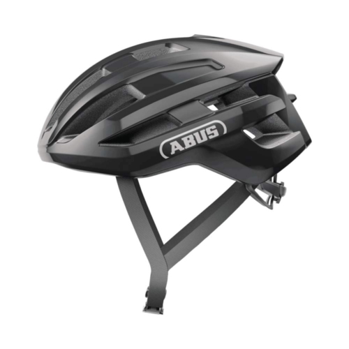 ABUS CASCO POWERDOME SHINY BLACK TM