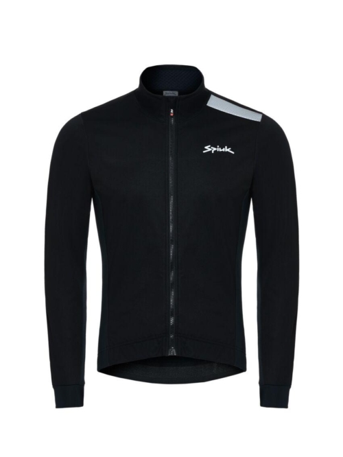 SPIUK CHAQUETA ANATOMIC MEMBRANA HOMBRE NEGRO TM