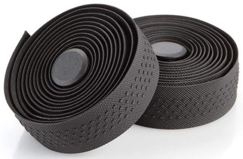 GES CINTA MANILLAR ELASTOMETER NEGRO