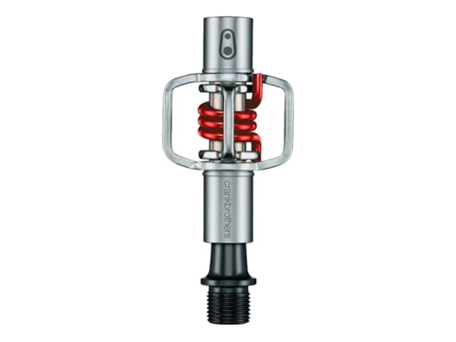 CRANCKBROTHERS PEDALES EGGBEATER 1 GRIS/ROJO