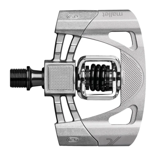 CRANKBROTHERS PEDALES MALLET 2 GRIS