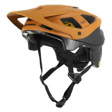 ALPINESTARS CASCO VECTOR BLACK/GOLD TM