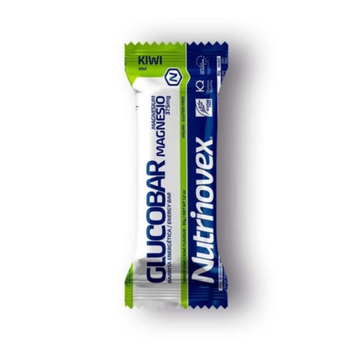 NUTRINOVEX GLUCOBAR KIWI 1 BARRITA X 35G